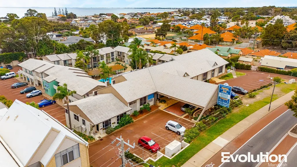 41/110-114 Mandurah Terrace, Mandurah, WA 6210