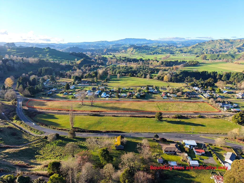 Taumarunui  Full steam ahead