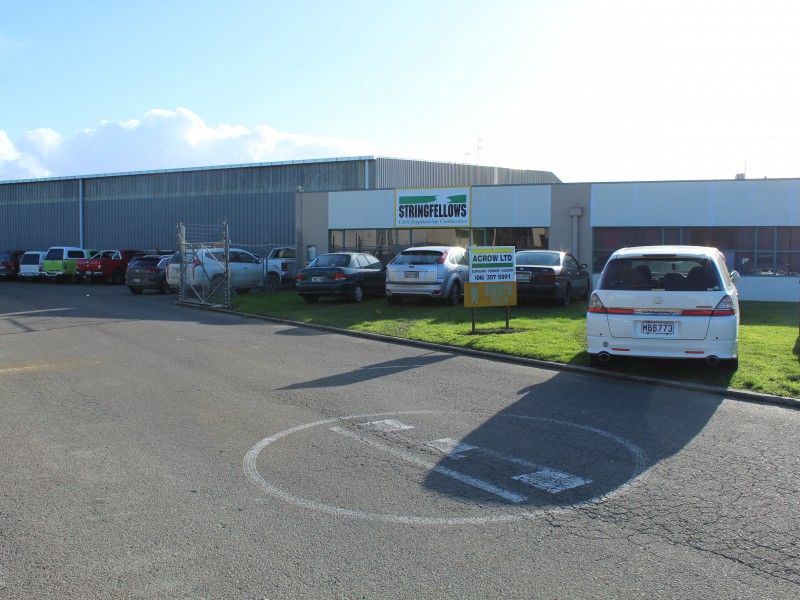 23 Mihaere Drive, Roslyn, Palmerston North, 0 غرف, 0 حمامات, Industrial Premises