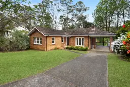 21 EXETER RD, Wahroonga