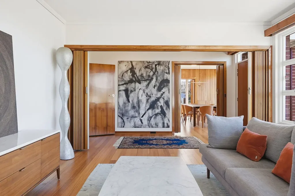 Berriedale 4房  A considered revival of an exceptional mid-century home