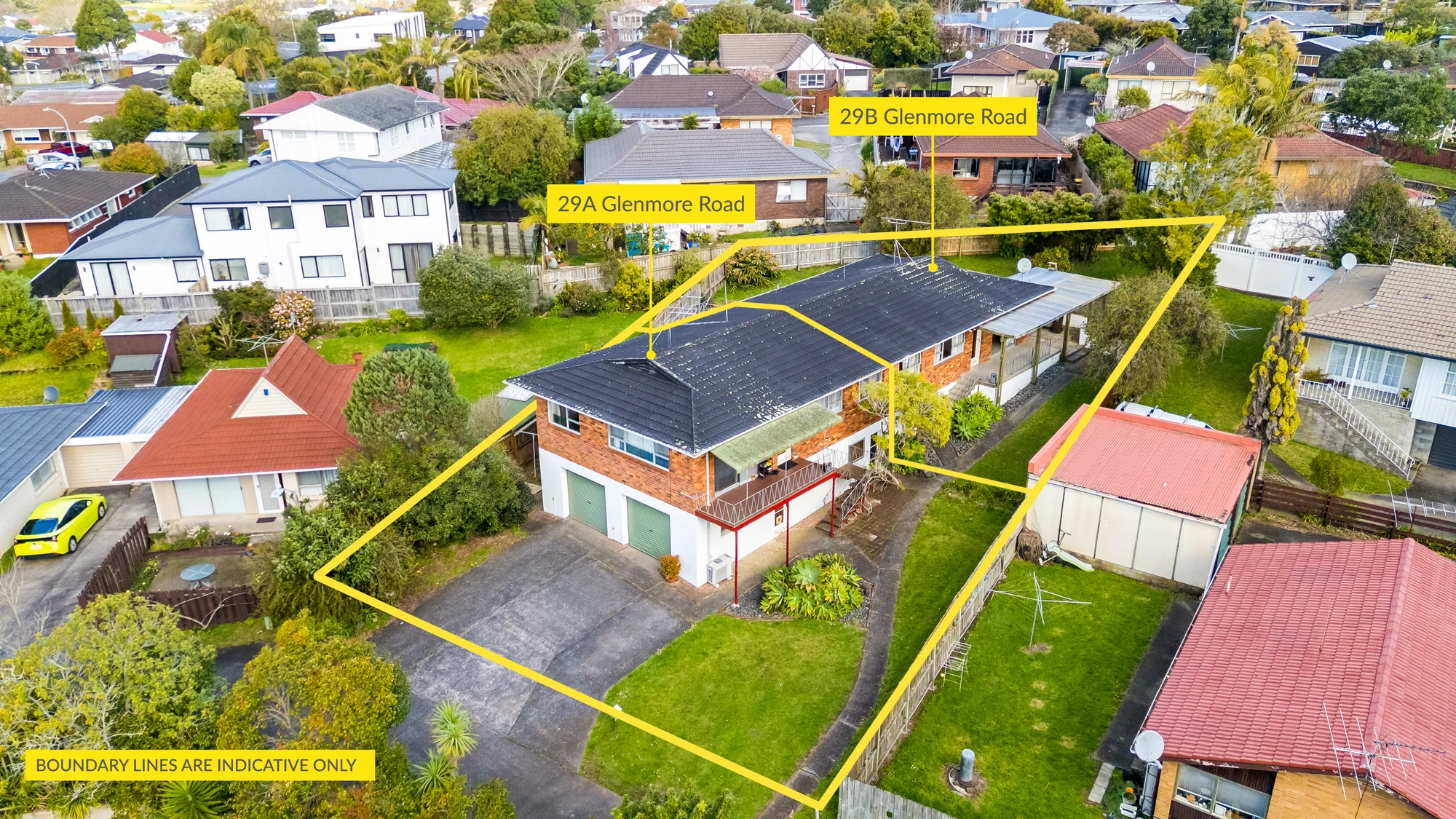 Sunnyhills 2 Slaapkamer Two Homes, One Exceptional Location
