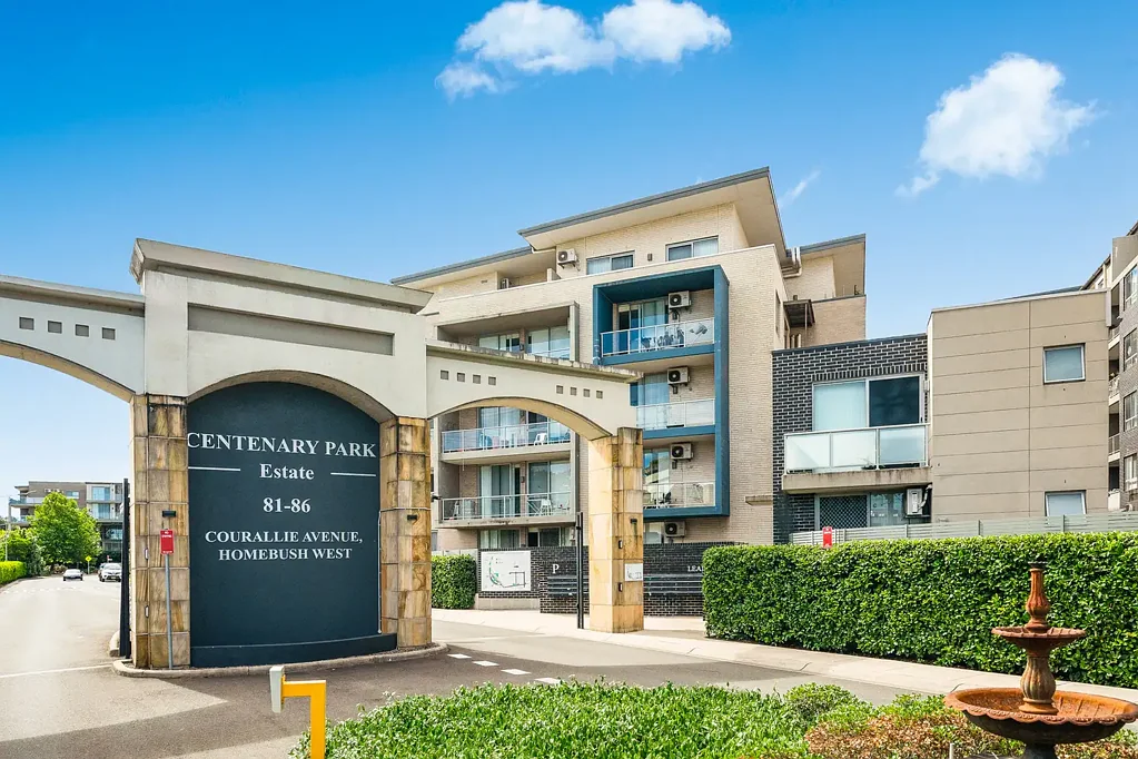 511/81-86 Courallie Avenue, Homebush West, NSW 2140