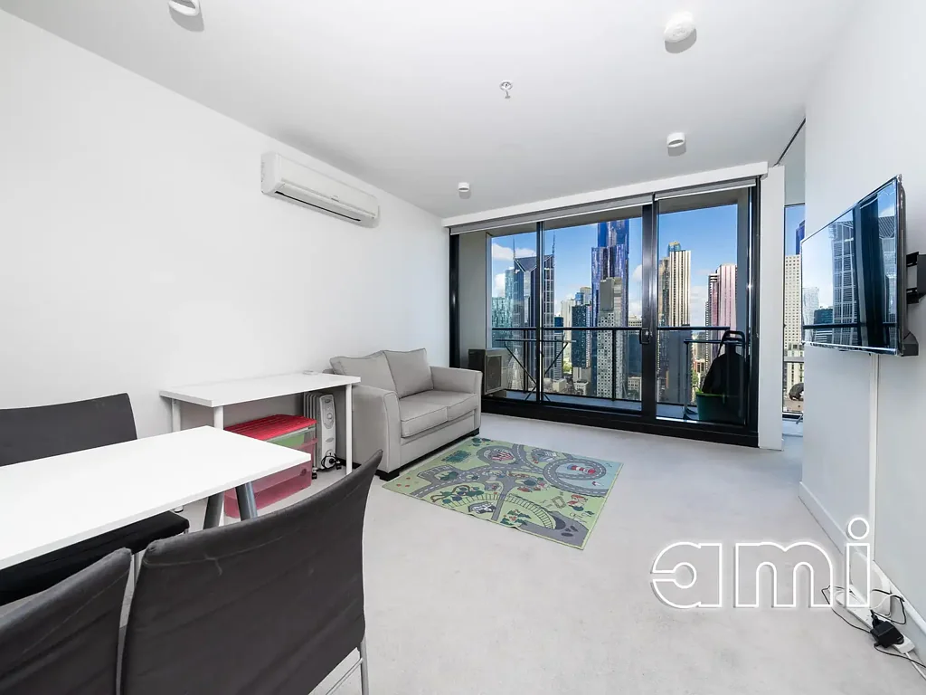 Furnished apartment At heart if Melbourne CBD