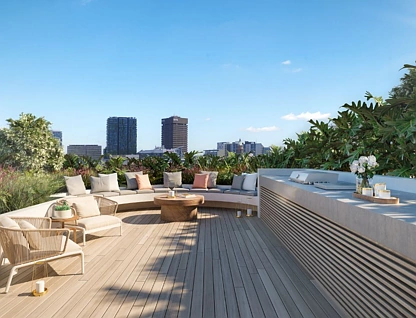 101/10-14 Cooper Street, Surry Hills, Sydney CBD, 1 habitaciones, 1 baños, Apartment