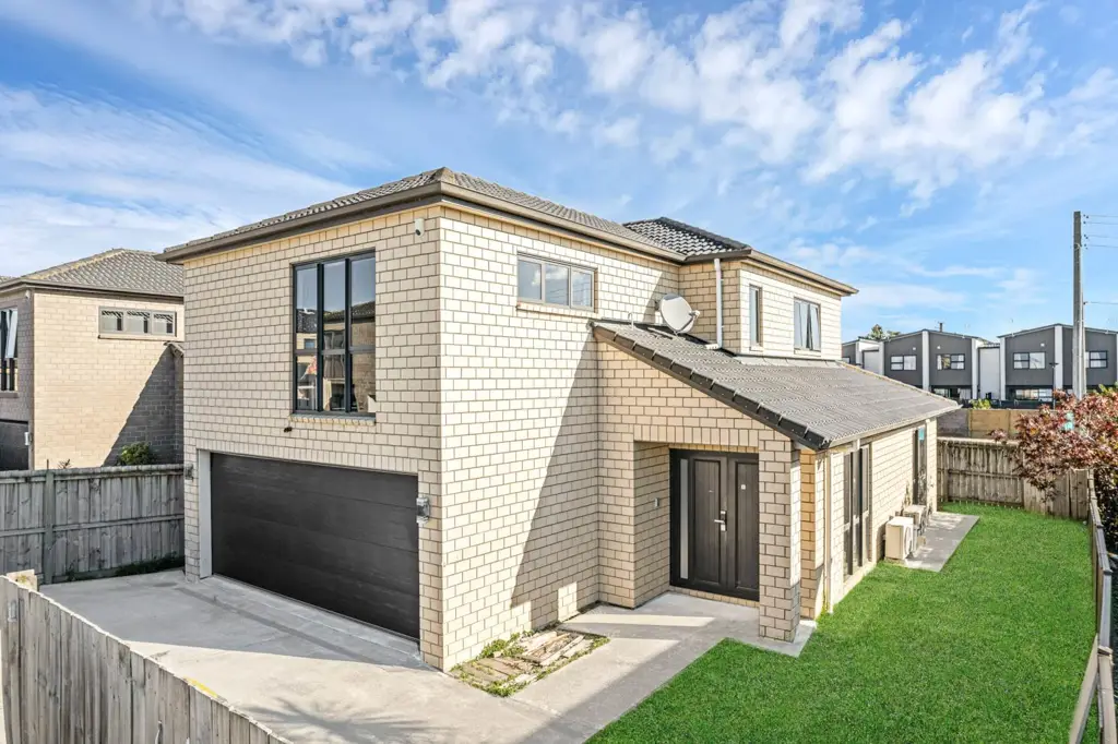 1 Deepak Lane, Papatoetoe, Manukau City, Auckland