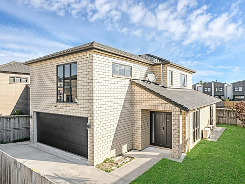 Papatoetoe 4房  Bright, Bold, and Perfect for Families!