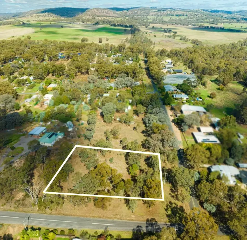 Longwood Elevated Titled 3,026m² Building Allotment in the Heart of Longwood