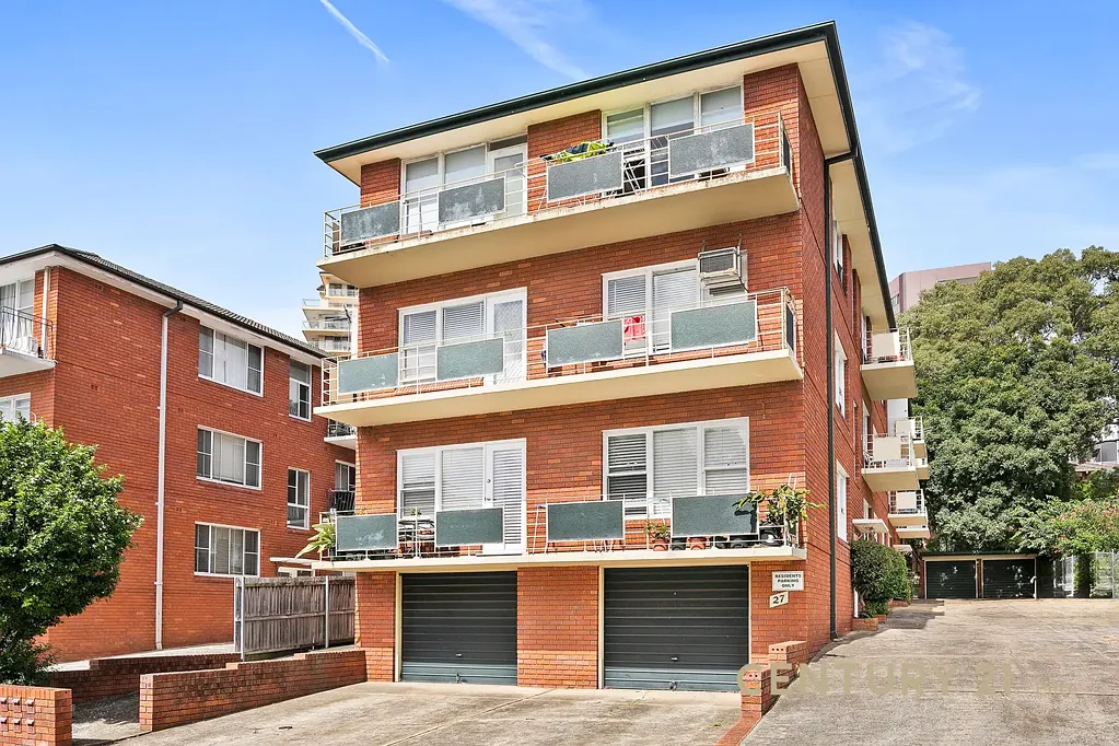 12/27 Gloucester Road, Hurstville, NSW 2220