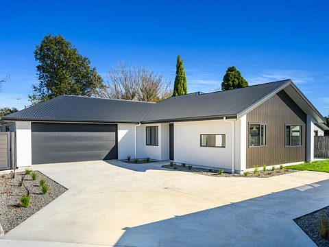 Feilding 3房  BLUE CHIP LOCATION - 3 BEDROOMS NEW FOR YOU!
