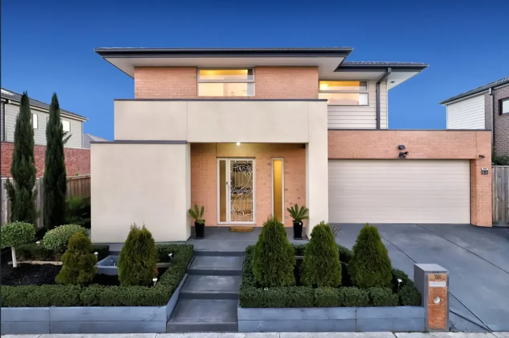 Modern Family Home