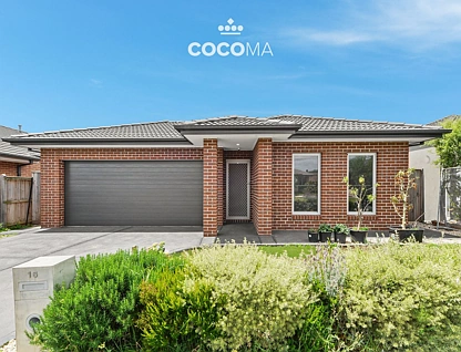16 Henbury Street, Cranbourne North, South East Melbourne, 4 rūma, 2 rūma horoi, House