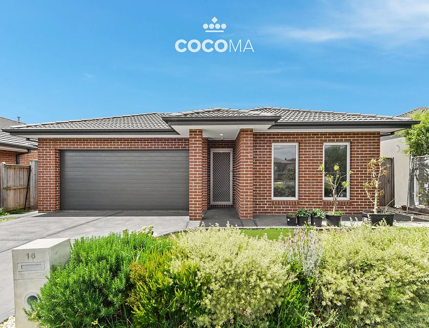 16 Henbury Street, Cranbourne North, South East Melbourne, 4 rūma, 2 rūma horoi, House