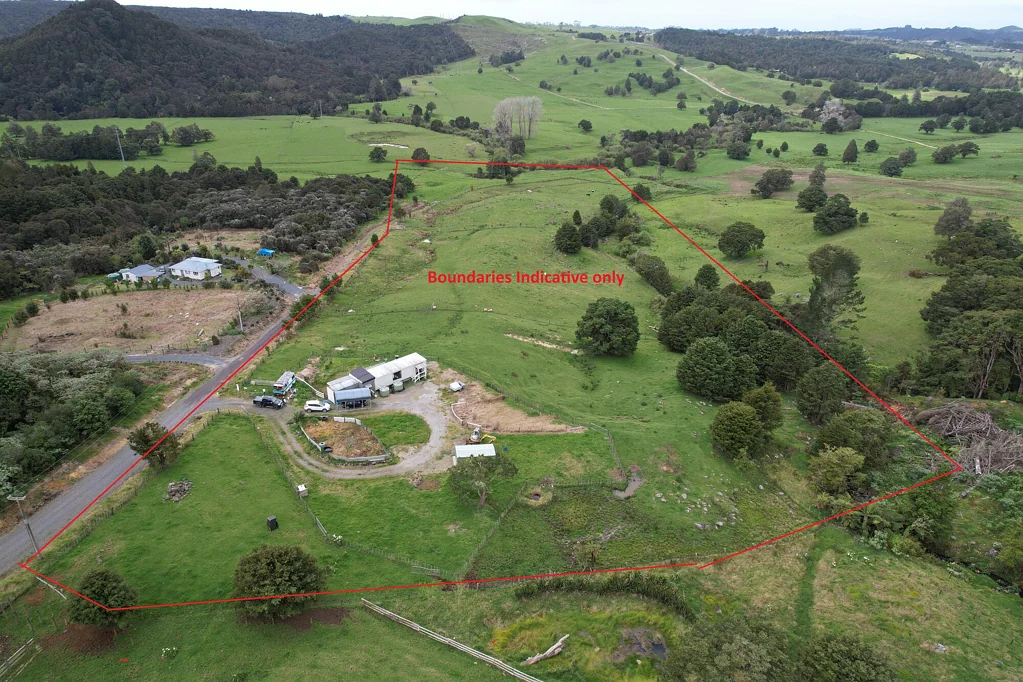 Waimate North 2 Slaapkamer Enjoy The Quiet Life Away From It All