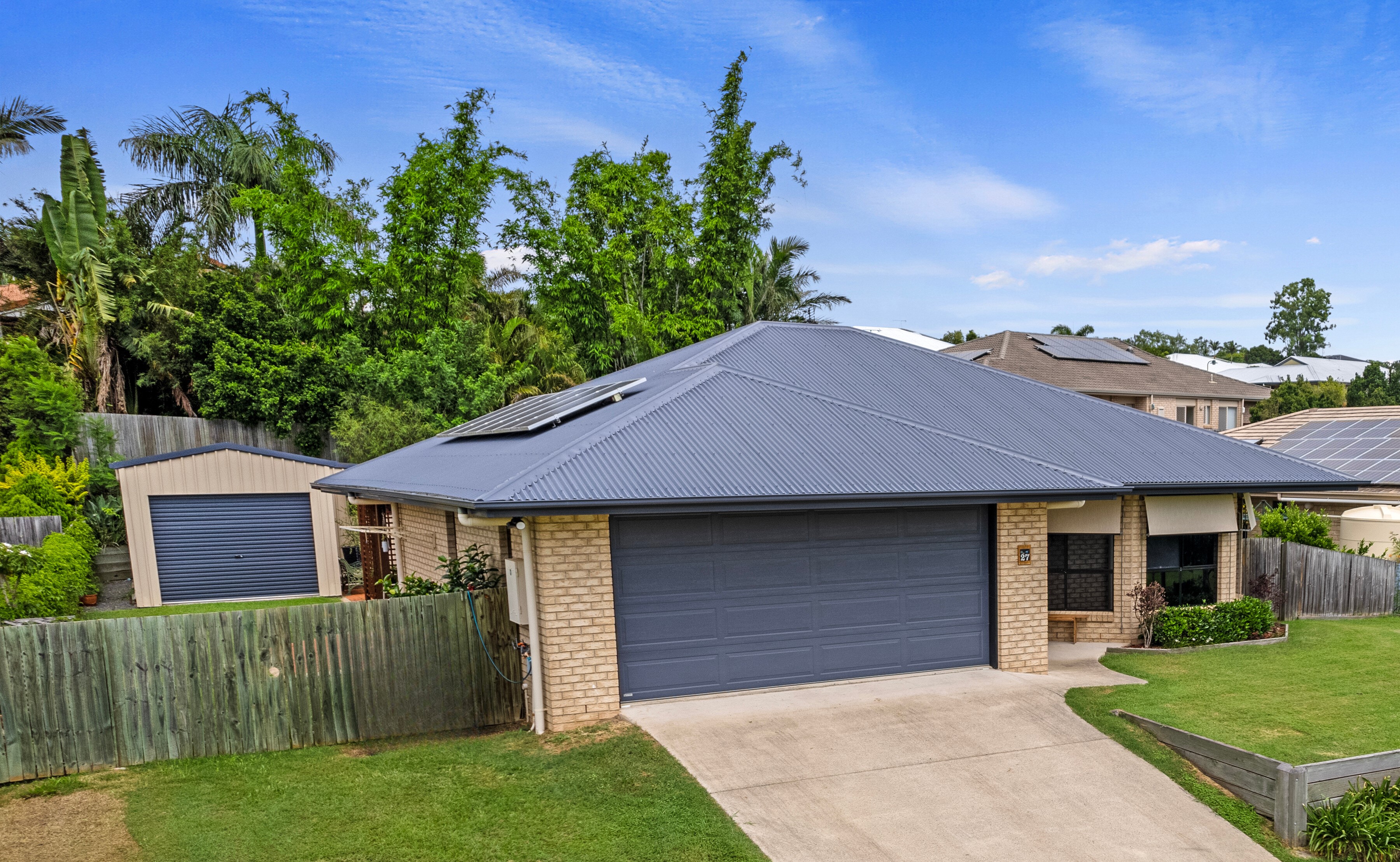 27 PRESIDENTIAL AV, JONES HILL QLD 4570, 0房, 0浴, House