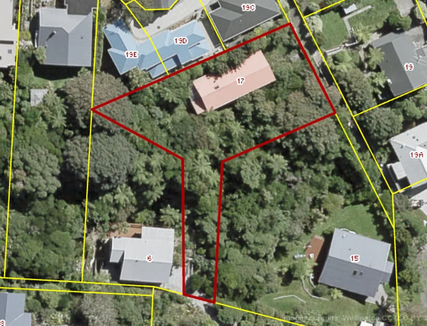 17 Motueka Street, Ngaio, Wellington City, 2 ਕਮਰੇ, 1 ਬਾਥਰੂਮ