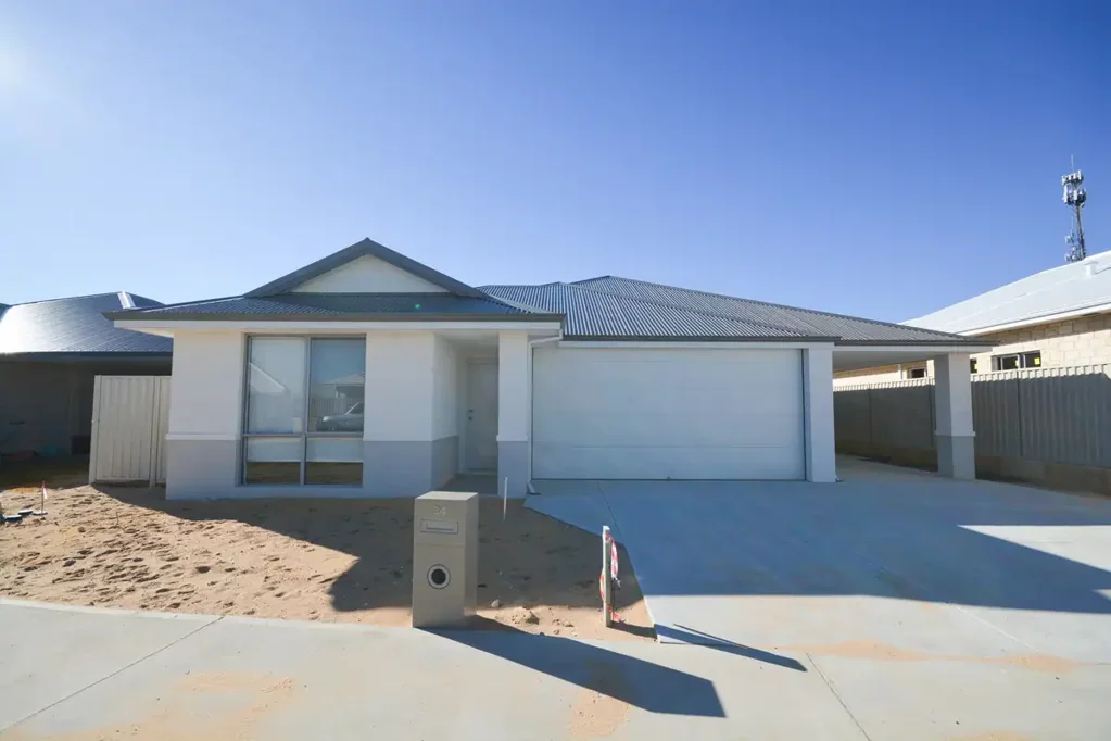 Brand New Three Bedroom Dual Living Property!