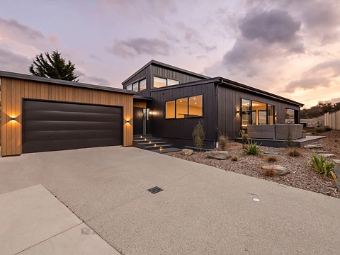 Jacks Point 4部屋 Luxury family living with remarkable views