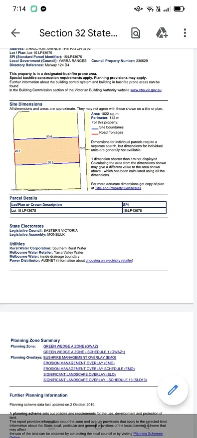 Iba Pa - 3 Halcyon Ave, The Patch, VIC 3792