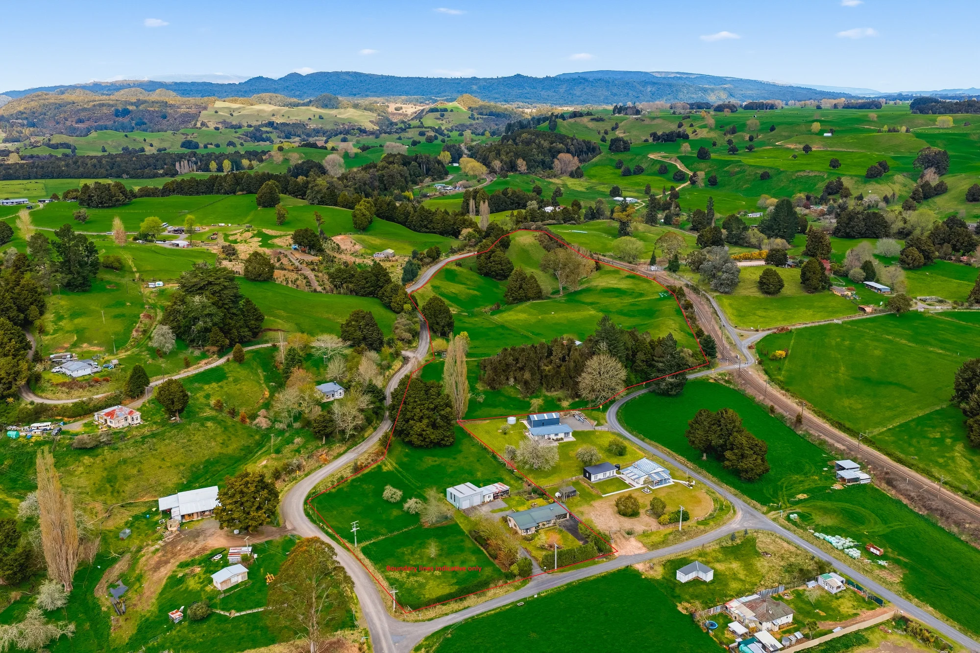 Kakahi 3ਬੈੱਡਰੂਮ Rural bliss in the Ruapehu