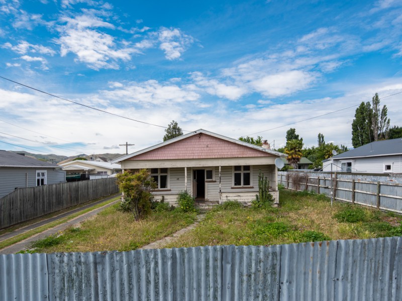 45 Rogers Street, Blenheim Central, Marlborough, 3 rūma, 0 rūma horoi