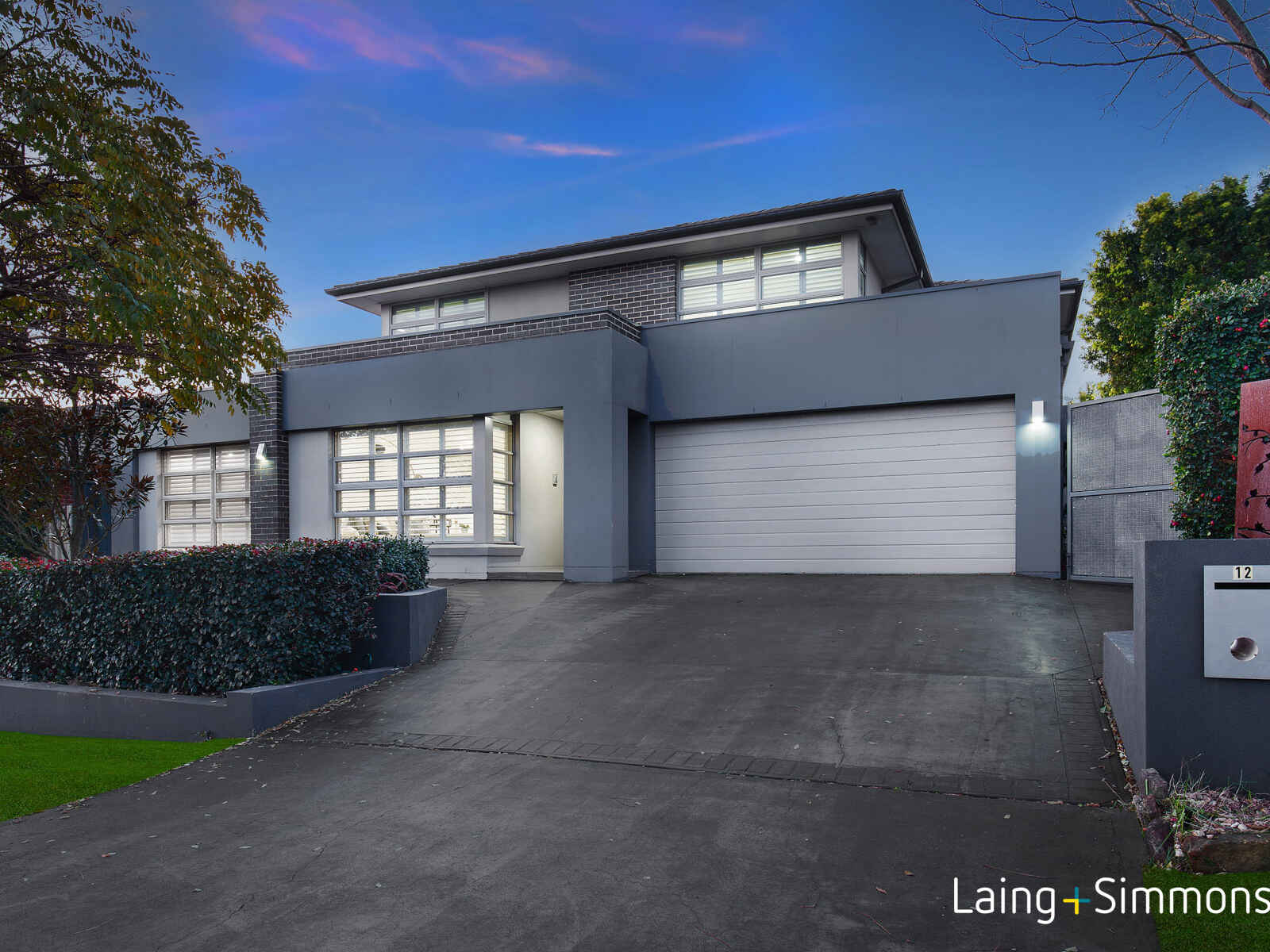 12 CREEKBRIDGE ST, KELLYVILLE RIDGE NSW 2155, 0 rūma, 0 rūma horoi, House