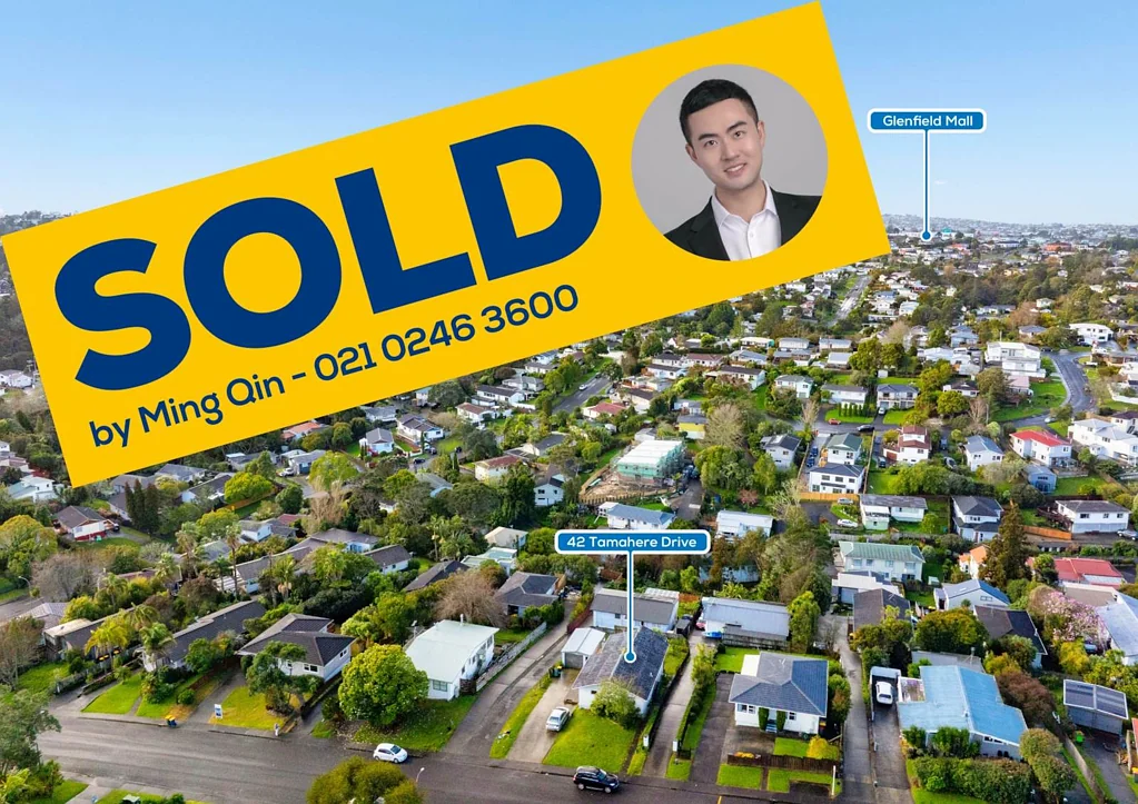 42 Tamahere Drive, Glenfield, North Shore City, Auckland