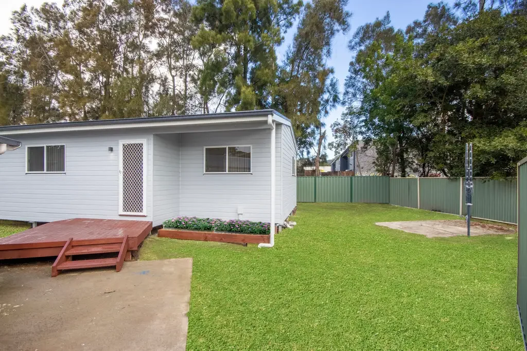 Spacious Granny Flat