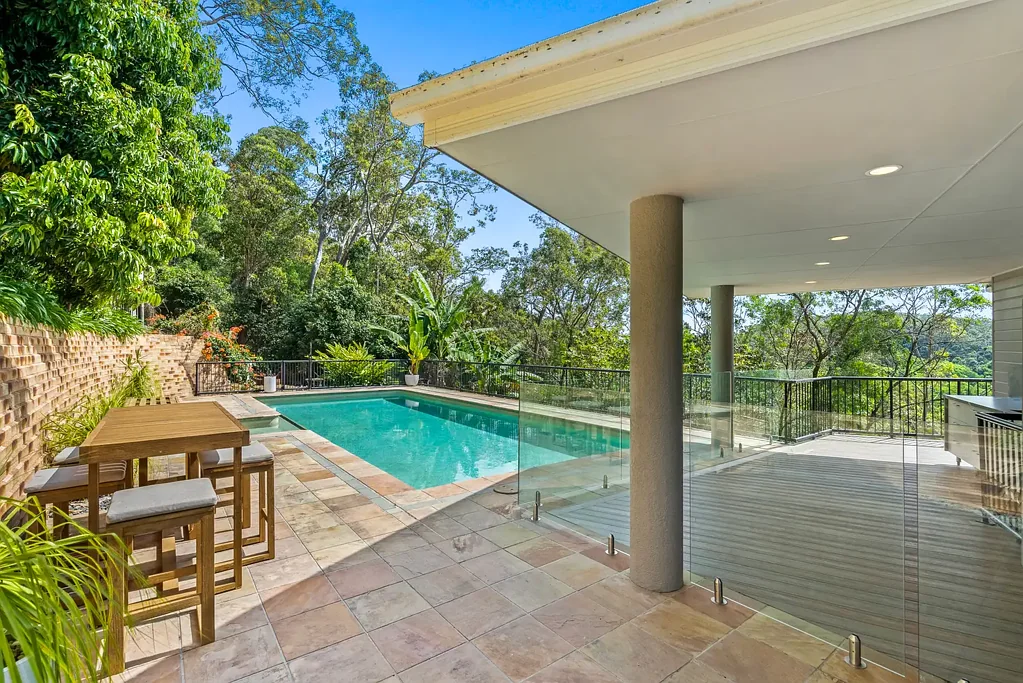 Currumbin Valley 5ਬੈੱਡਰੂਮ A Private Sanctuary with Breathtaking Currumbin Valley Views