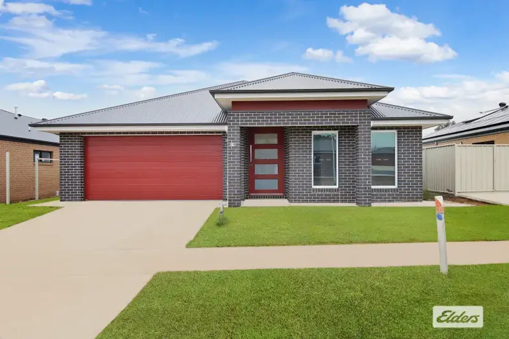 Brand New 4-Bedroom Home