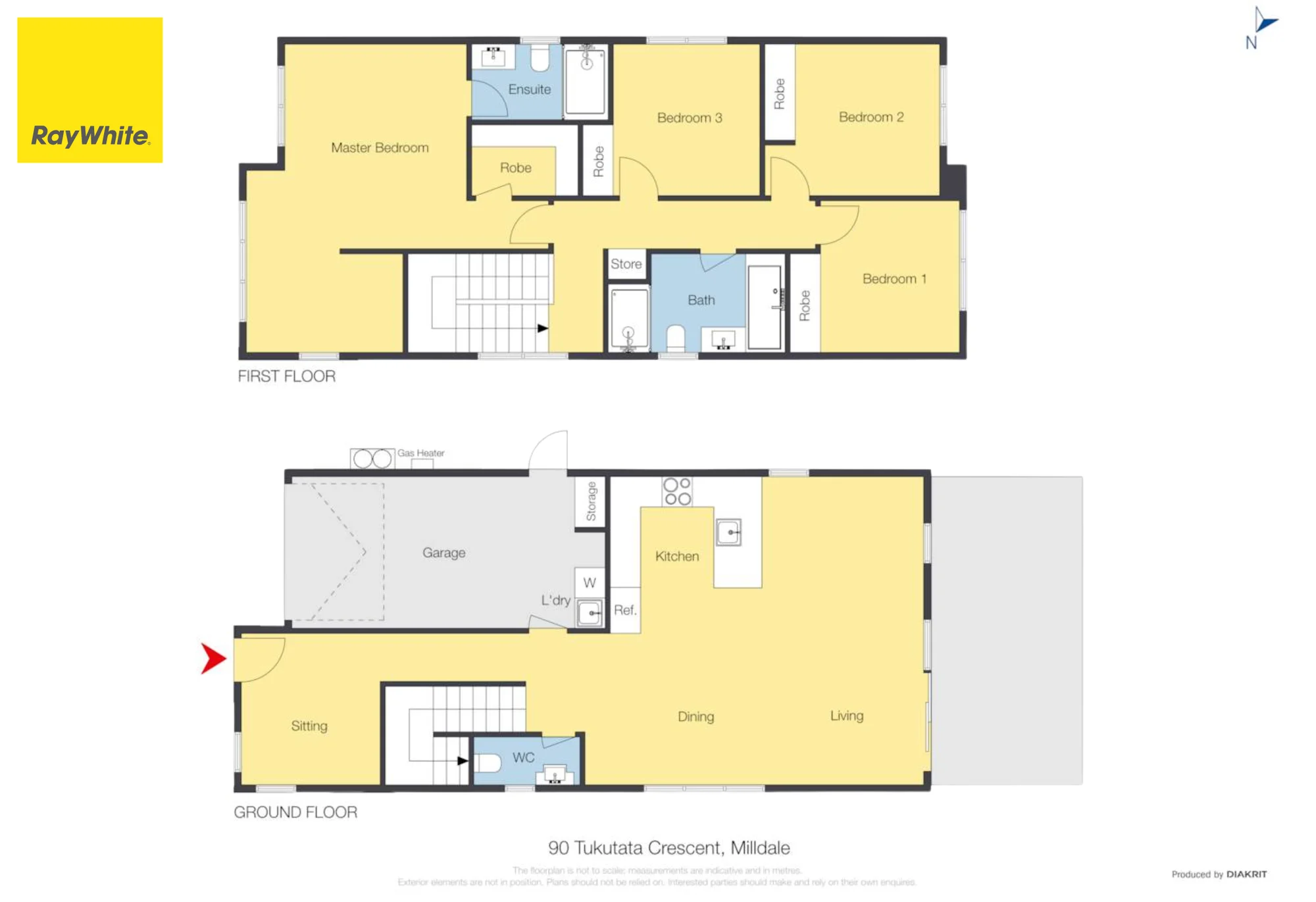 90 Tukutata Crescent, Milldale, Rodney, 4 Bedrooms, 2 Bathrooms, House