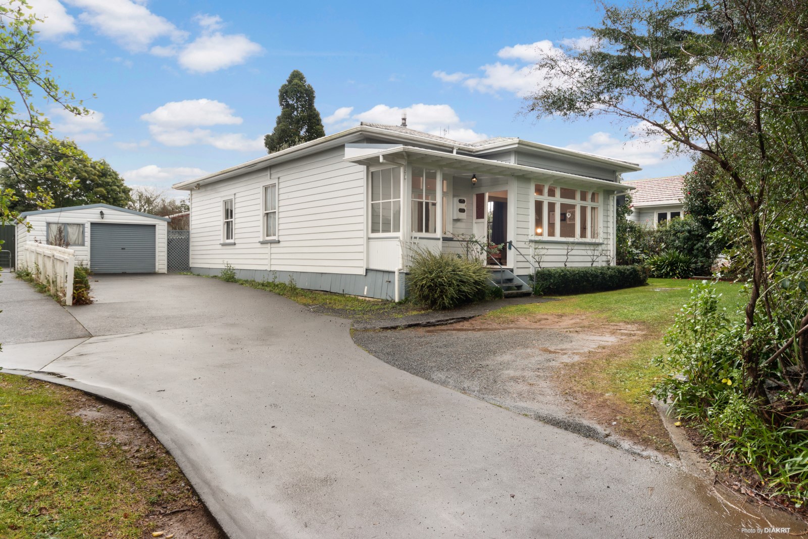 Residential  Mixed Housing Suburban Zone