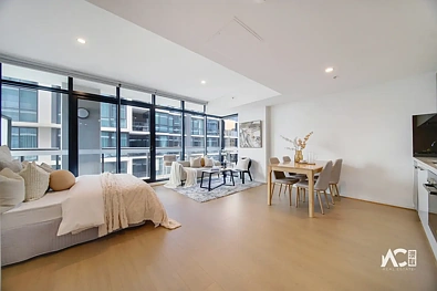 S1511/180 Franklin St, Adelaide, SA 5000, 0 ਕਮਰੇ, 1 ਬਾਥਰੂਮ, Apartment
