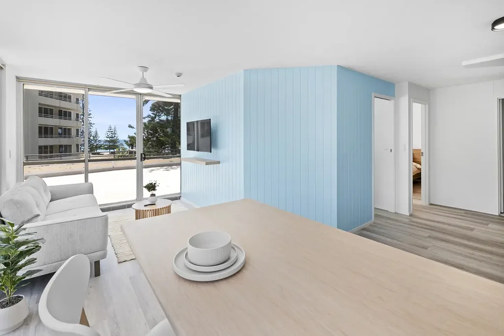 Surfers Paradise 1房  NO RESERVE AUCTION 4TH OF JUNE