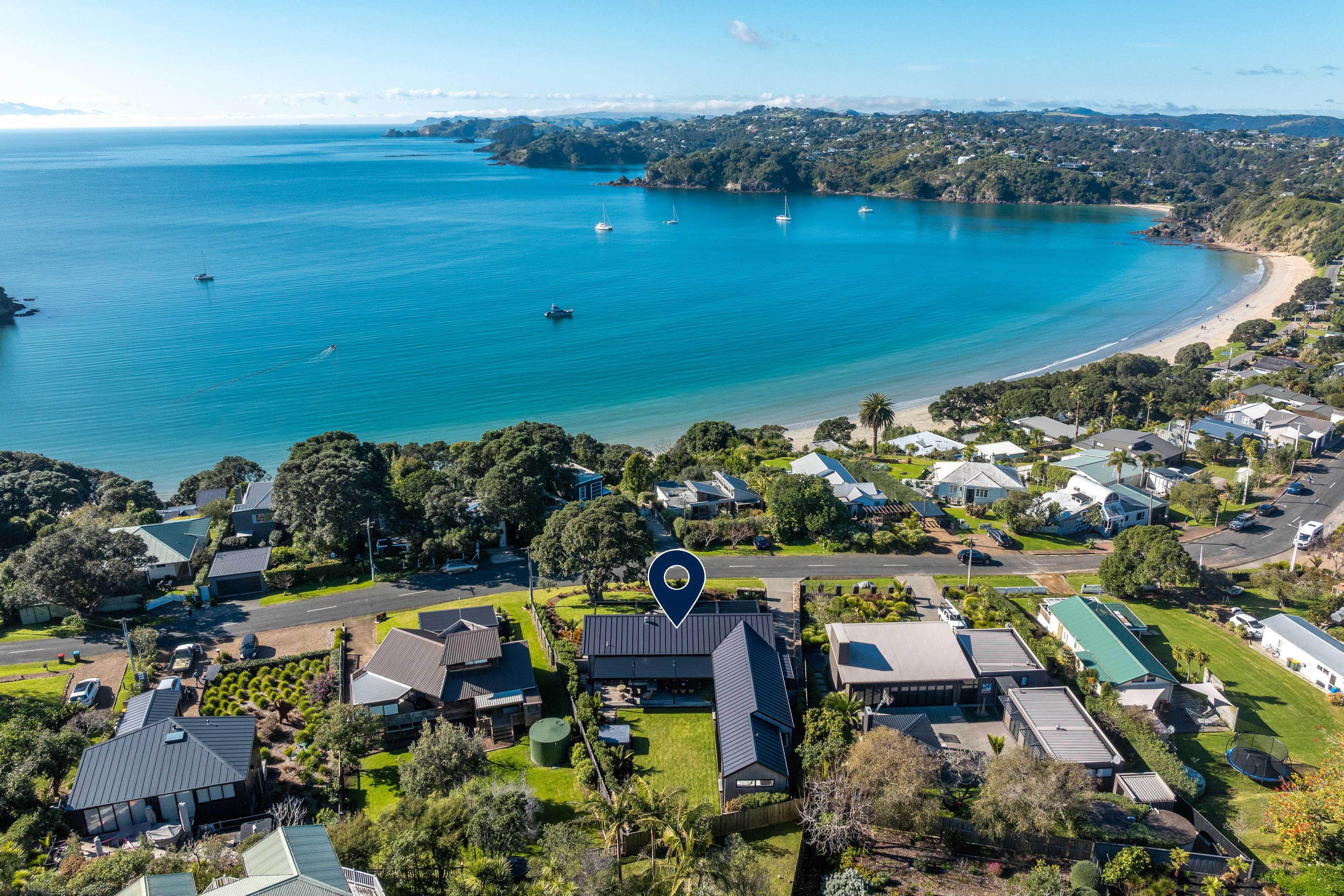 Hauraki Gulf Islands