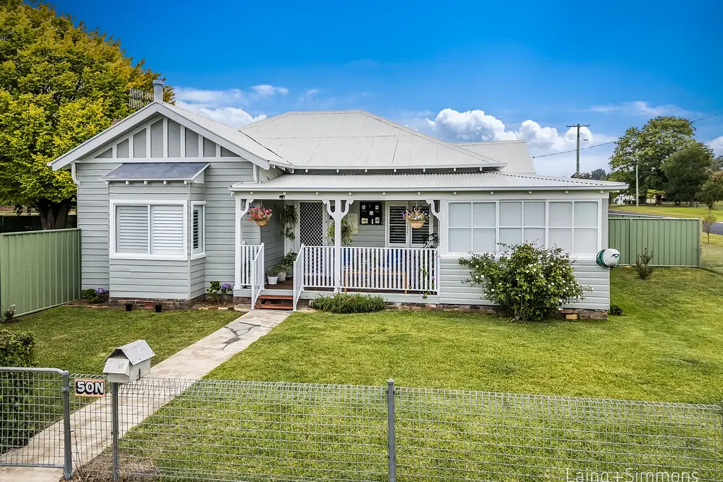 50N Middle Street, Walcha, NSW 2354