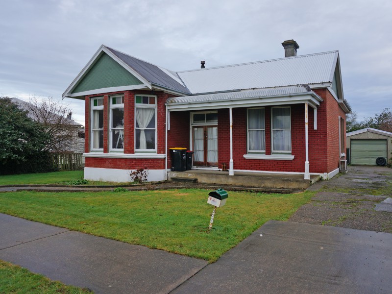 36 Robertson Street, Richmond, Invercargill, 4 rūma, 0 rūma horoi