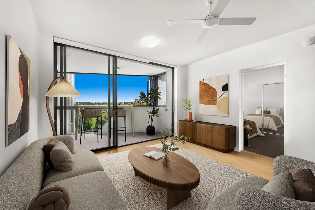 Toowong 2બેડરૂમ Luxury Riverside Apartment with Unrivalled Views