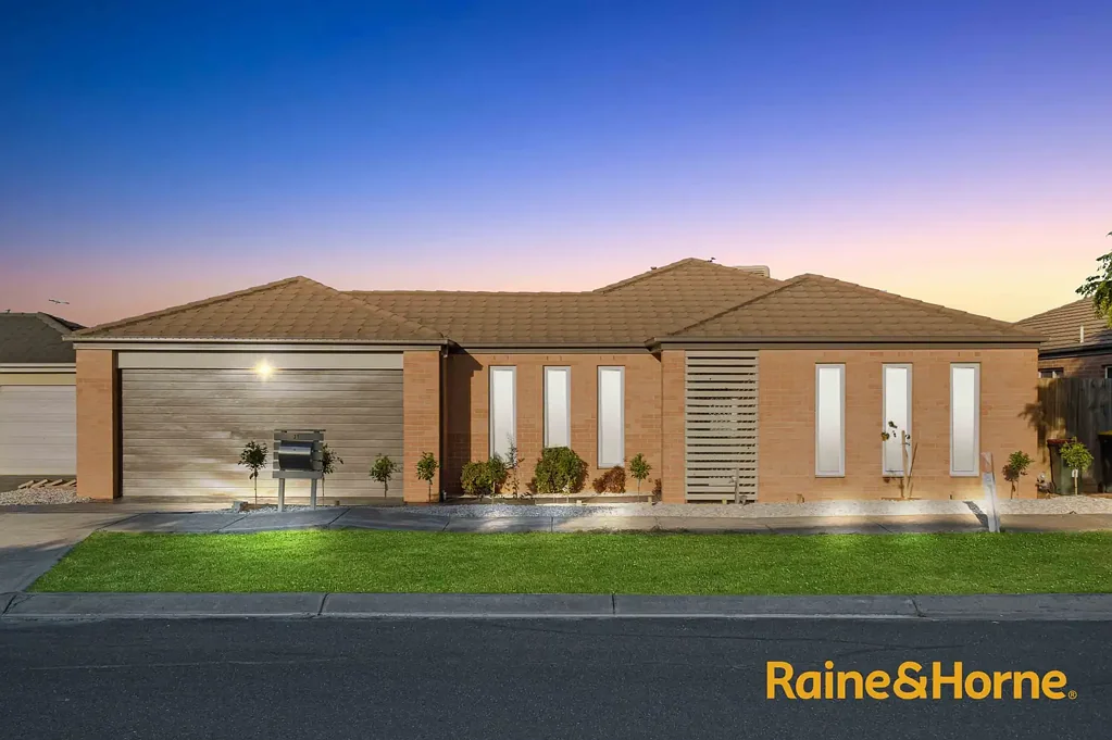 31 Harry Vallence Drive, Maddingley, VIC 3340
