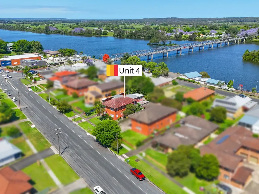 Taree 2房  Affordable CBD Unit Ready for the Investor or First Home Buyer