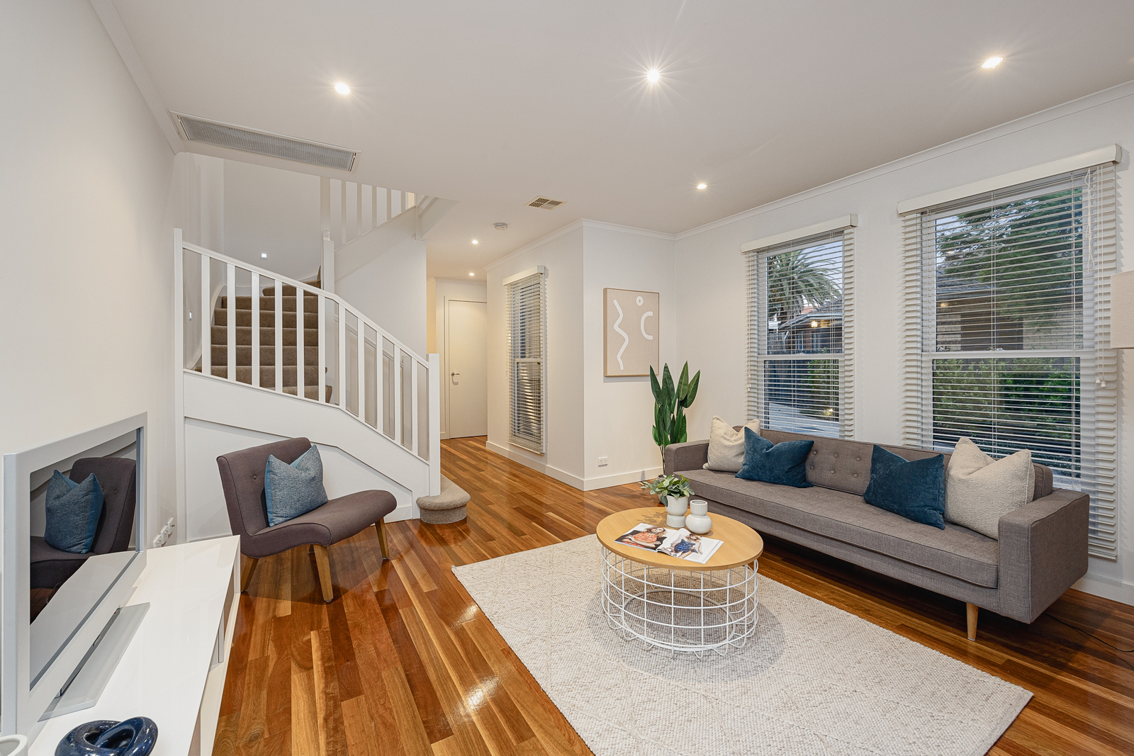 43 WARLEIGH GR, BRIGHTON VIC 3186, 0房, 0浴, Townhouse