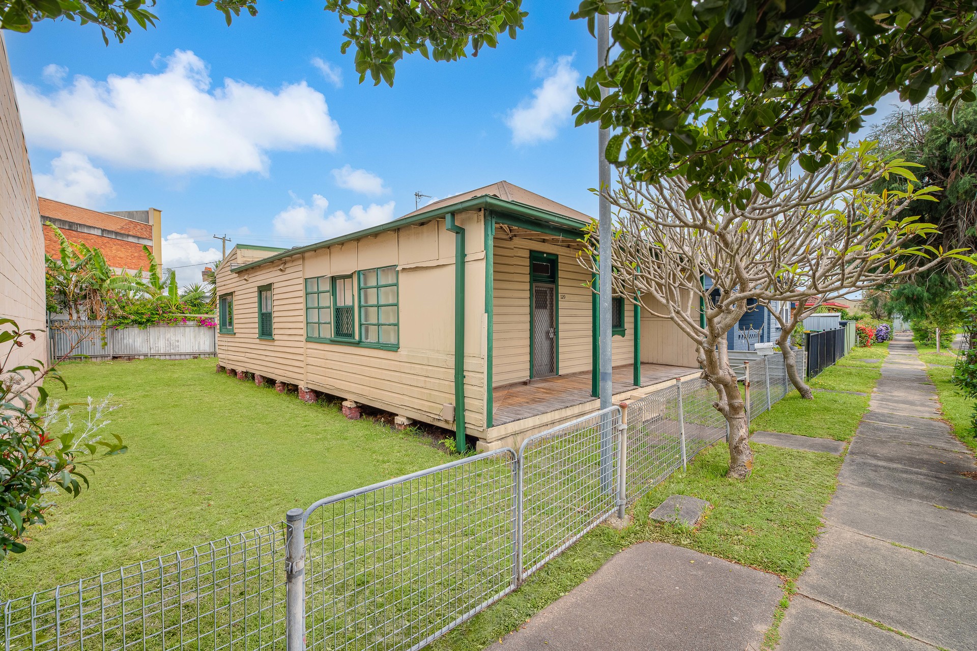 120 CHINCHEN ST, ISLINGTON NSW 2296, 0 Kuwarto, 0 Banyo, House