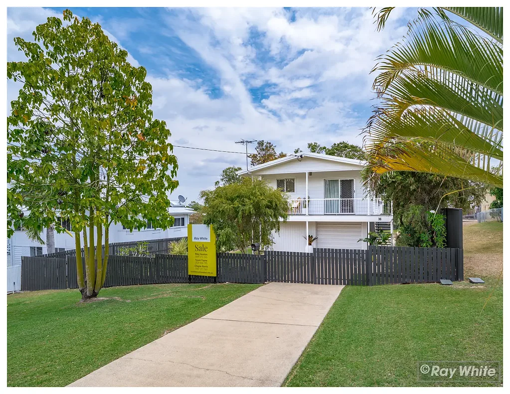 36 Jardine Street, West Rockhampton, QLD 4700