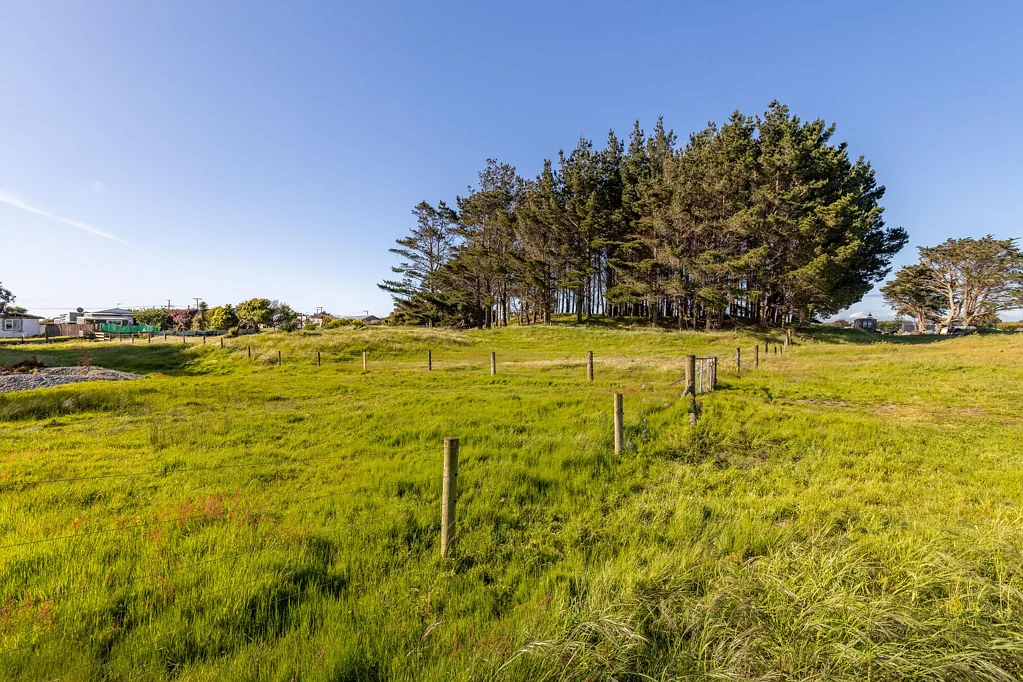 Tangimoana  Coast meets country