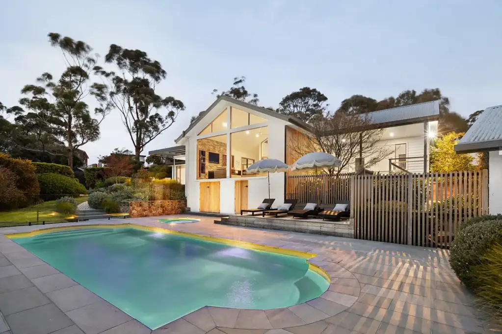 Mount Martha 4침실 Inspired Retreat for Luxury Living