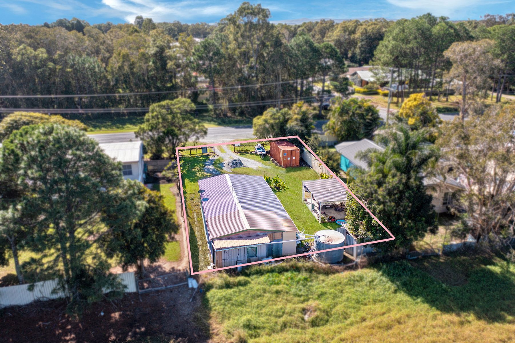 1820 STAPYLTON - JACOBS WELL RD, JACOBS WELL QLD 4208, 0房, 0浴, House