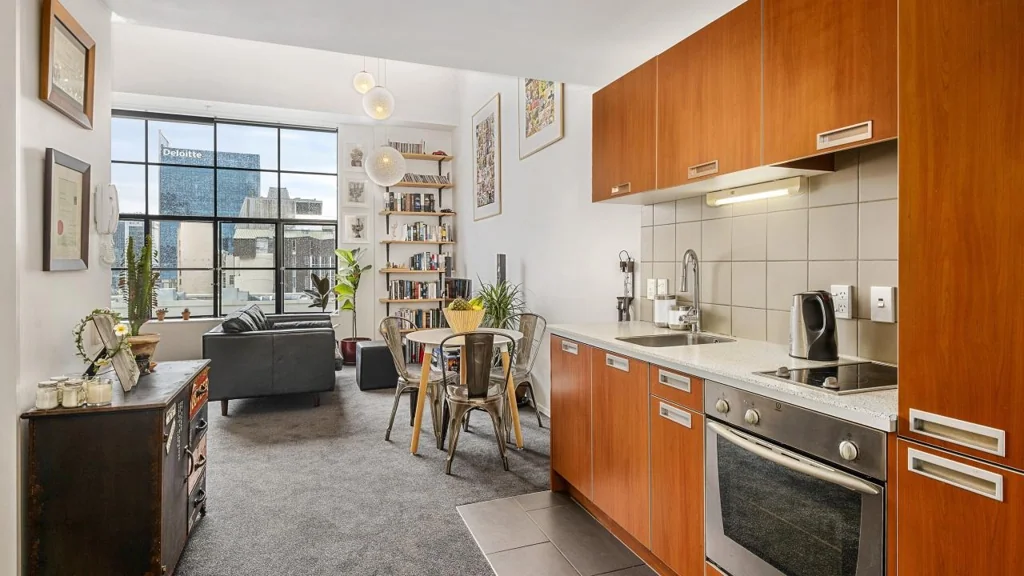 Sophisticated Urban Living