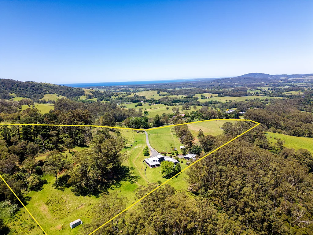 Broughton Vale  "The Pines On Tullouch"
