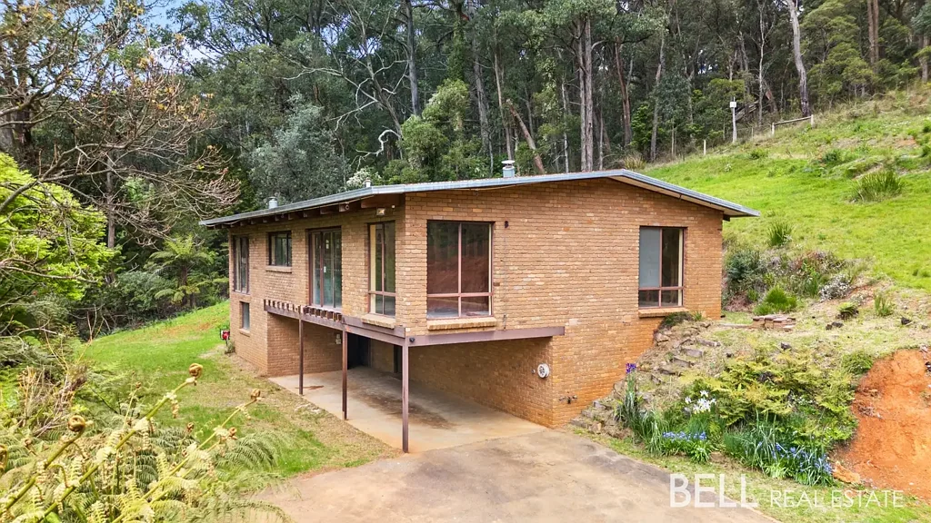 212 Basin Olinda Road, Sassafras, VIC 3787