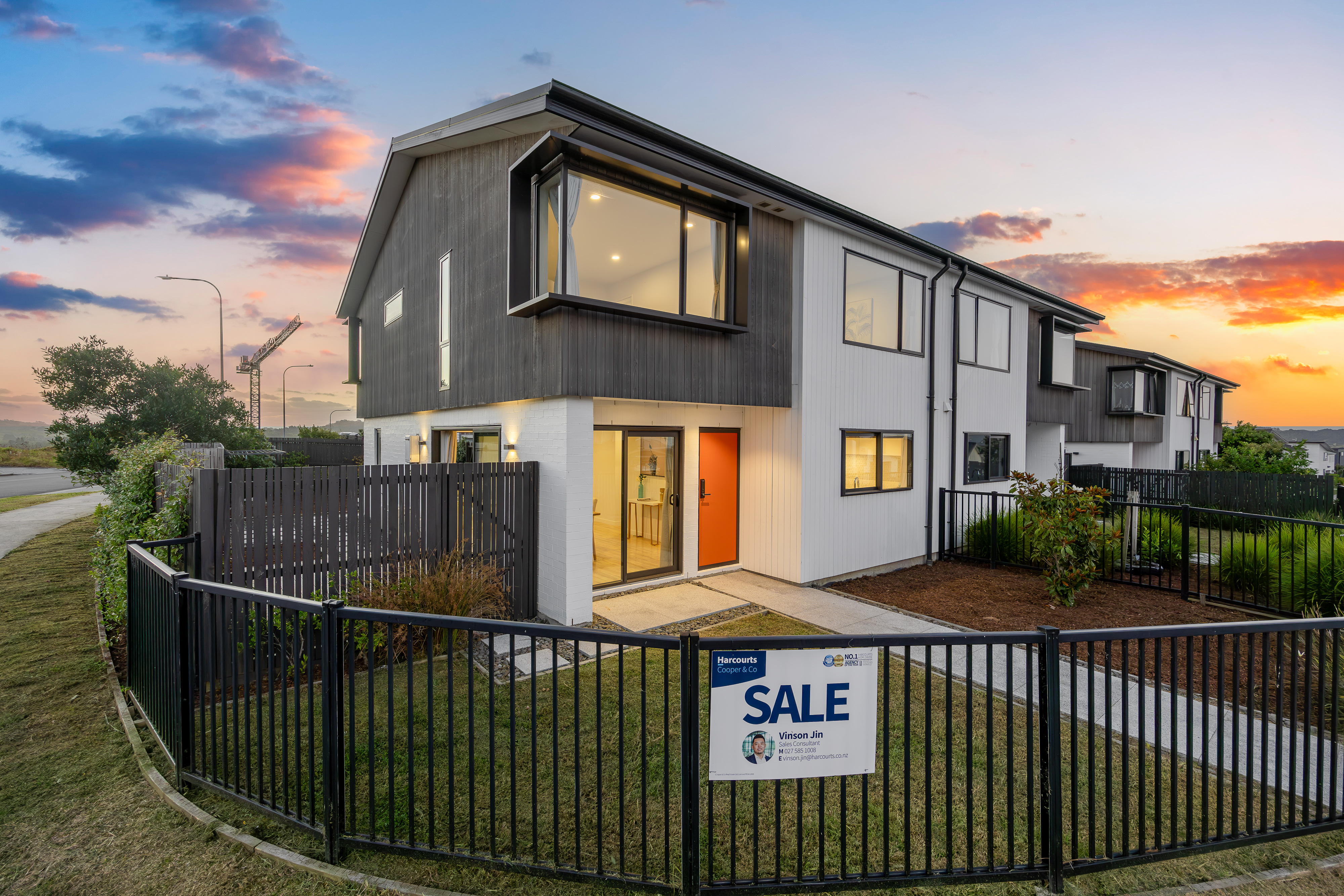 2 James Mcleod Way, Silverdale, Auckland - Rodney, 4部屋, 0バスルーム, Townhouse